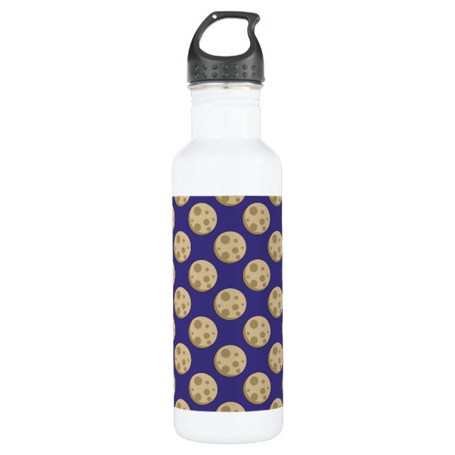 Full Moon 710 Ml Water Bottle (Front)