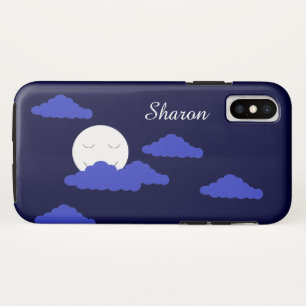 Full Moon at Nighttime: Case-Mate iPhone Case