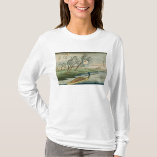 Full Moon at Seba T-Shirt
