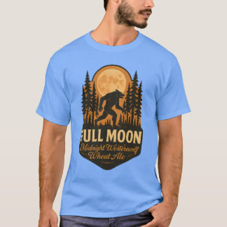 Full Moon Brewing T-Shirt