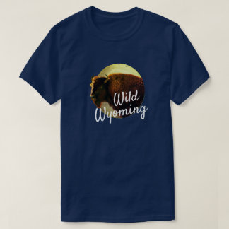 Full Moon & Buffalo Wild Your State T-Shirt