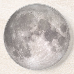 Full Moon Coaster