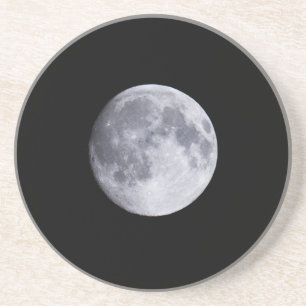 Full moon coaster