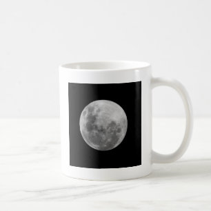 Full Moon Coffee Mug