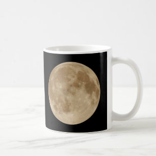 full moon coffee mug