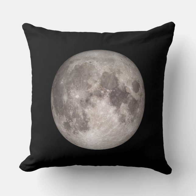 Full Moon Cushion (Front)