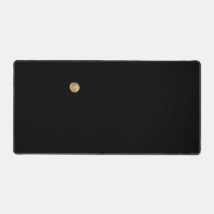 Full Moon Desk Mat