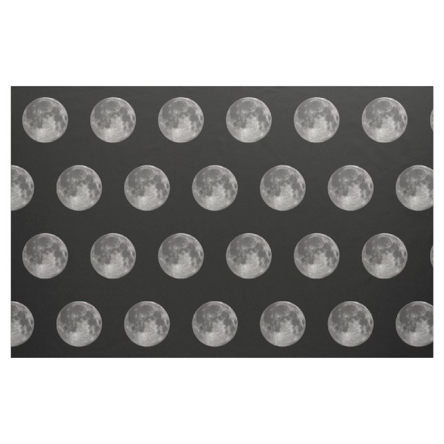 Full Moon Fabric (Fat Quarter)