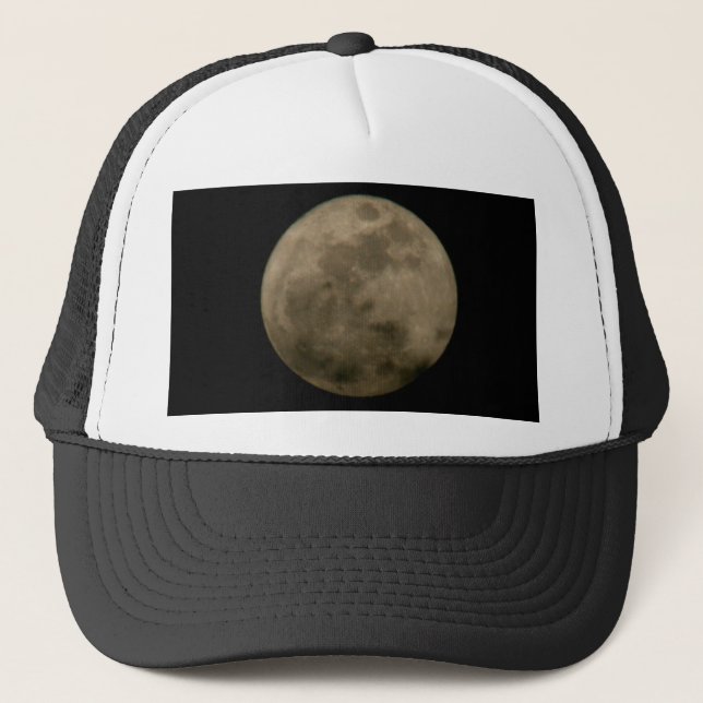 Full Moon Hat (Front)