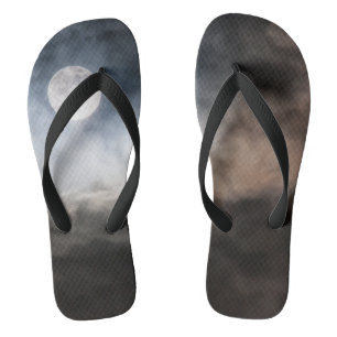 Full moon jandals