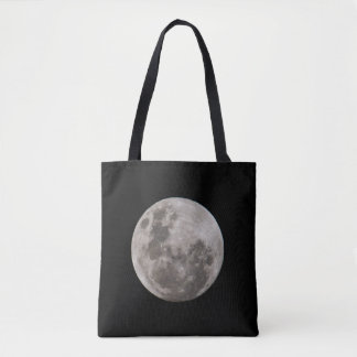 Full Moon | Johannesburg South Africa Tote Bag