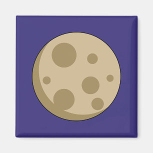 Full Moon Magnet