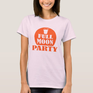 Full Moon Party T-Shirt