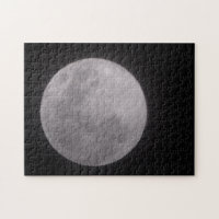Full Moon Photography