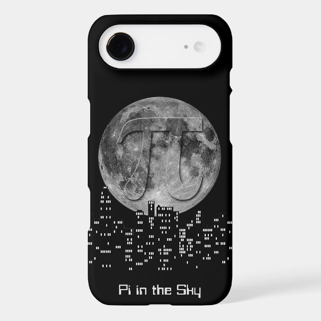 Full Moon Pi In The Sky (Back)