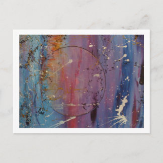 FULL MOON POSTCARD