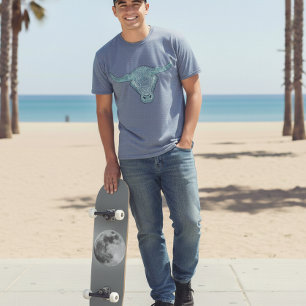 Full Moon Professional Skateboard 