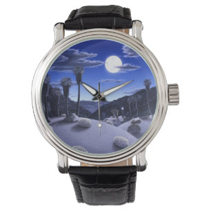 Full Moon Rising Men's watch