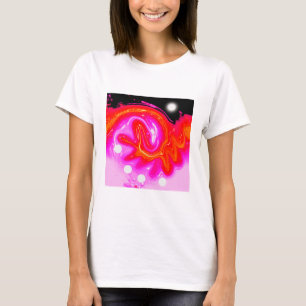 Full moon scary party Xmas T-Shirt