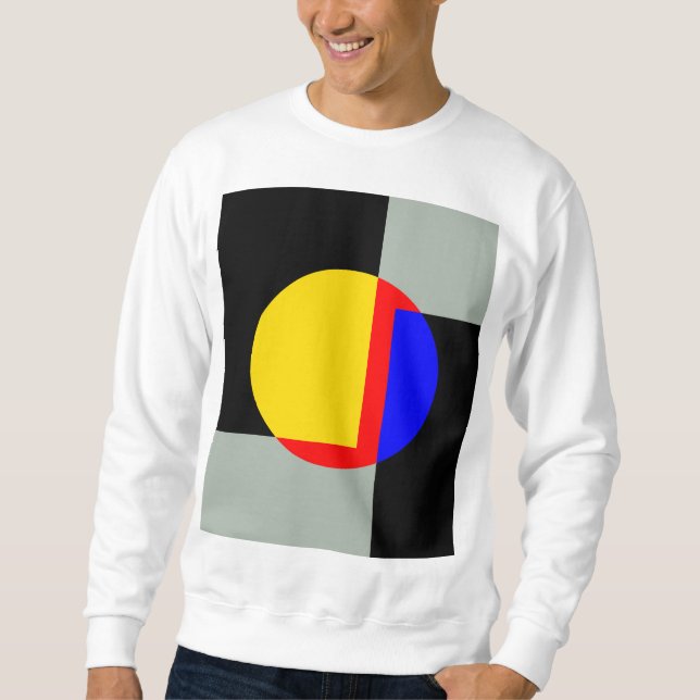 Full moon sweatshirt (Front)