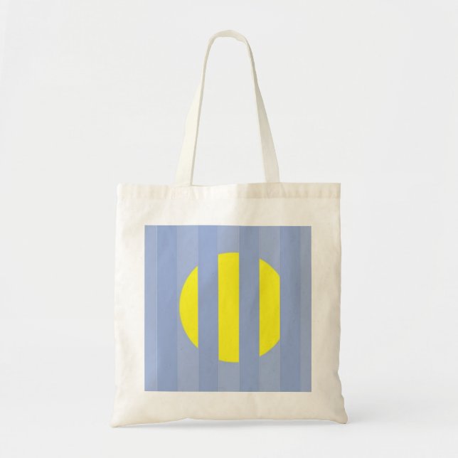 Full Moon Tote Bag (Front)