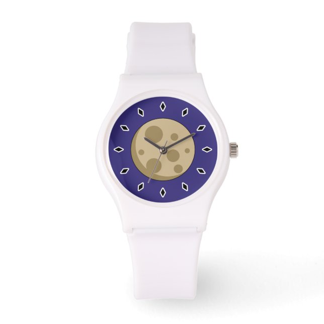 Full Moon Watch (Front)