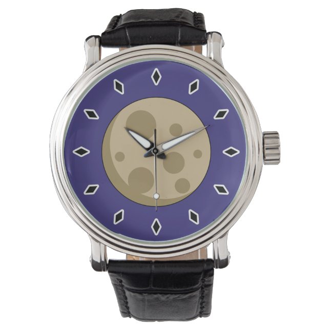 Full Moon Watch (Front)