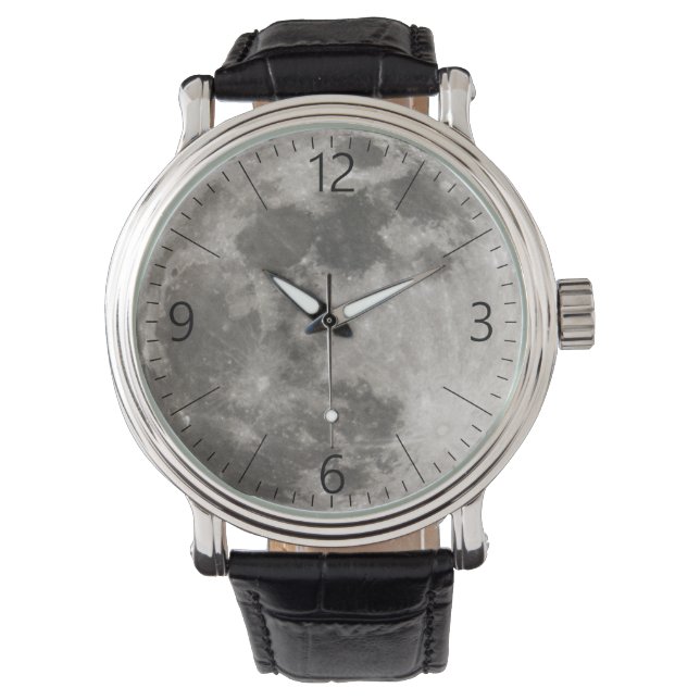 Full moon watch (Front)