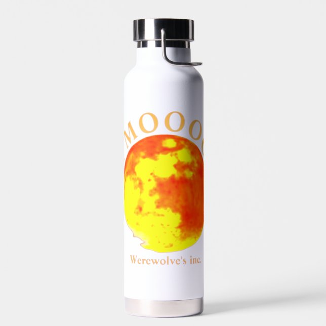 FULL MOON WATER BOTTLE