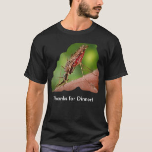 Full Mosquito - State Bird T-Shirt
