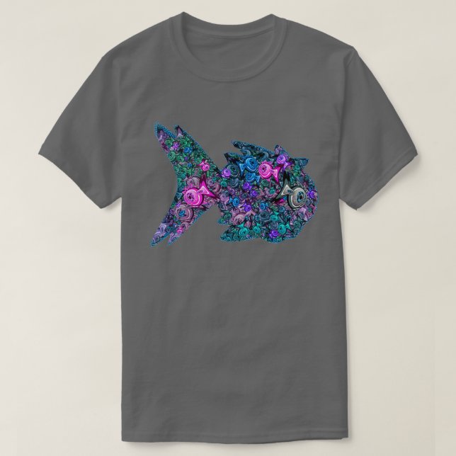 Full O Fish T-Shirt (Design Front)