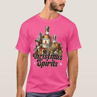 Full of Christmas Spirits T-Shirt
