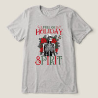 Full of holyday spirit