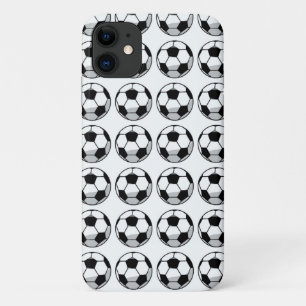 Full of Little Soccer Balls Case-Mate iPhone Case