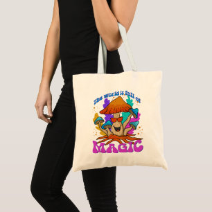 Full of magic Tote Bag