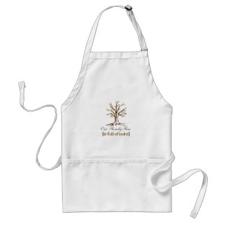 Full of Nuts Standard Apron