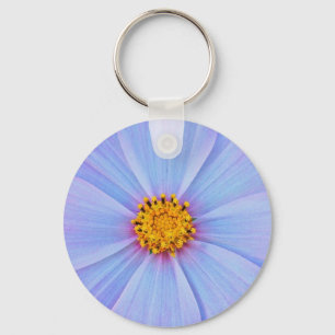 Full of Stars Key Ring