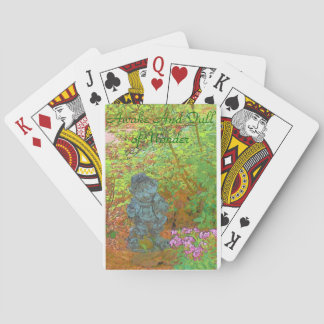 Full Of Wonder Playing Cards