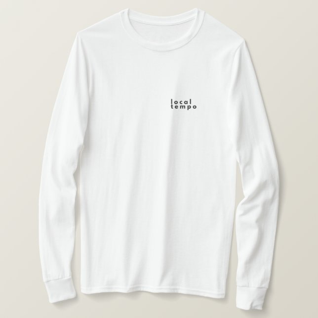 Full off Empty T-Shirt (Design Front)