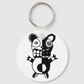 Full on Chompers Bear Key Ring