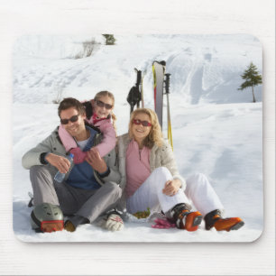 Full Photo Custom Image Upload Design Mouse Pad