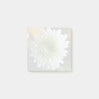 Full Photo Flower Post-It Notes