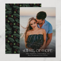 Full Photo Thrill of Hope Announce Pregnancy Photo