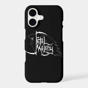 Full REAPER on blk PHONECASE