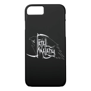 Full REAPER on blk PHONECASE Case-Mate iPhone Case