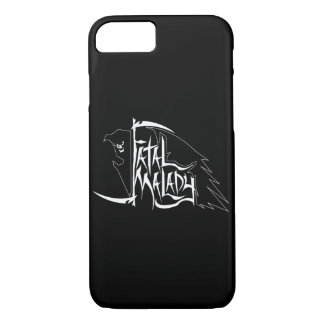 Full REAPER on blk PHONECASE Case-Mate iPhone Case
