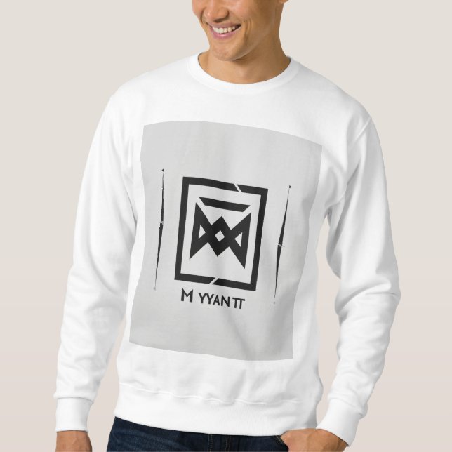 Full selves design colours sweatshirt (Front)