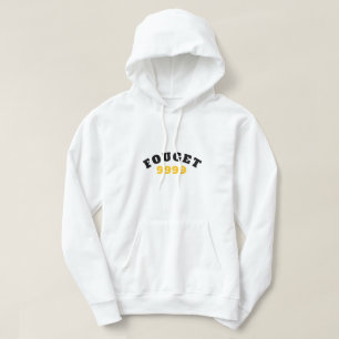 Full sleeve aesthetic hoodie