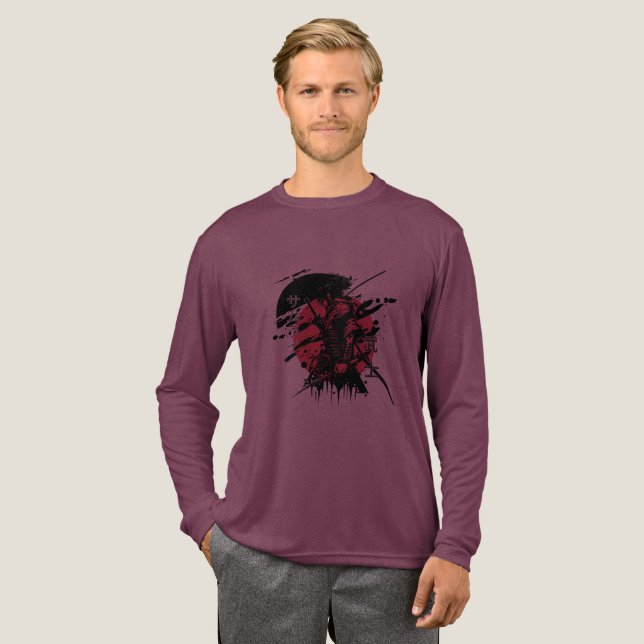 full sleeve t shirt (Full Front)