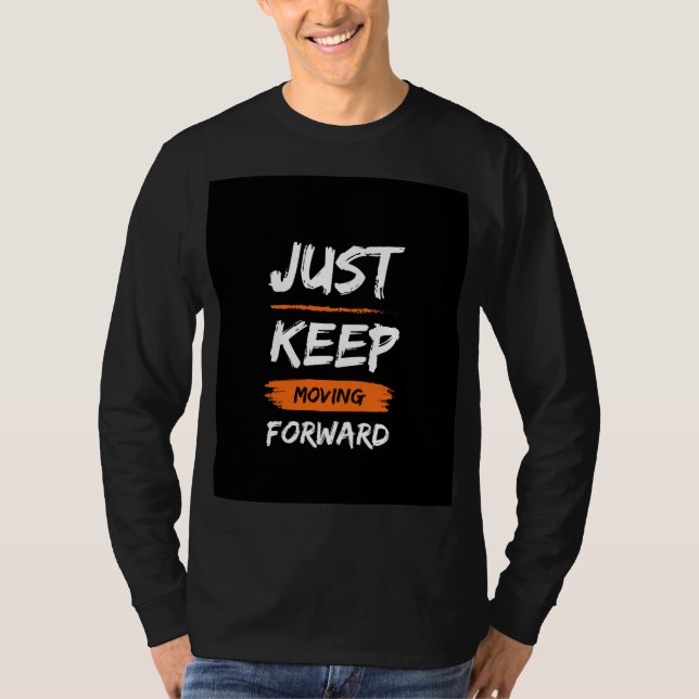 Full sleeves T-Shirt  (Front)